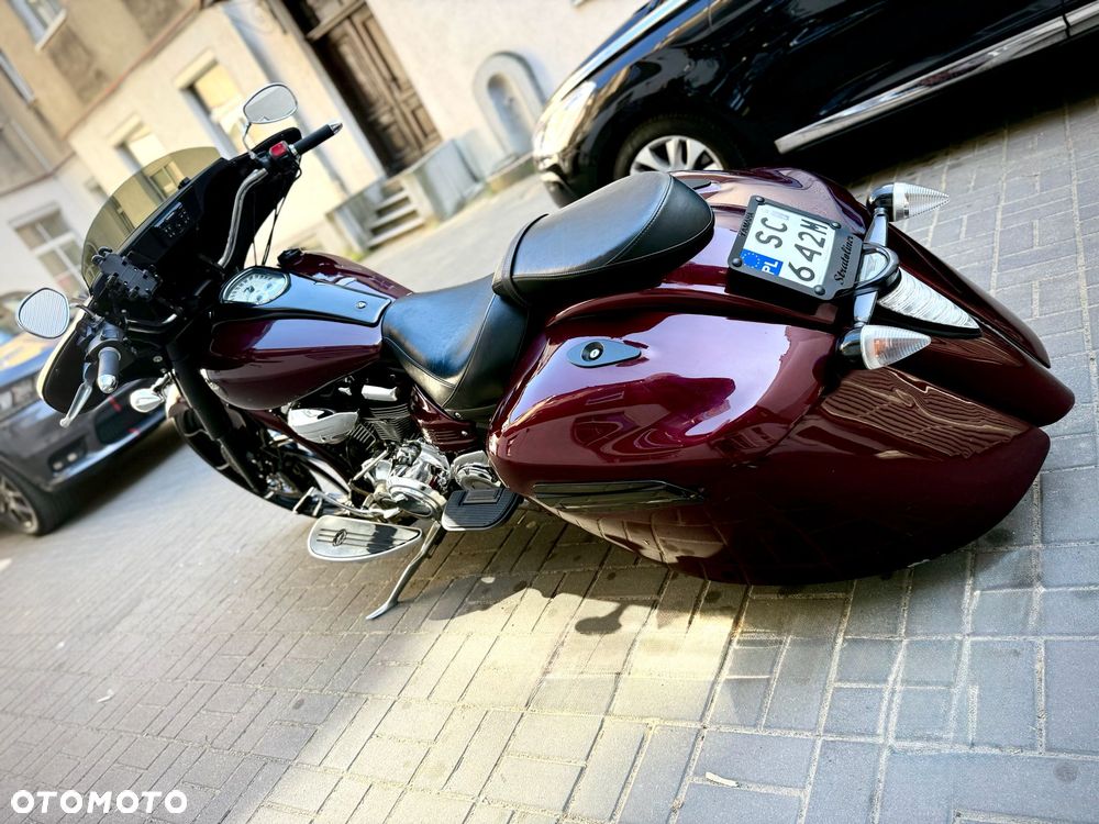 Yamaha XV - 5