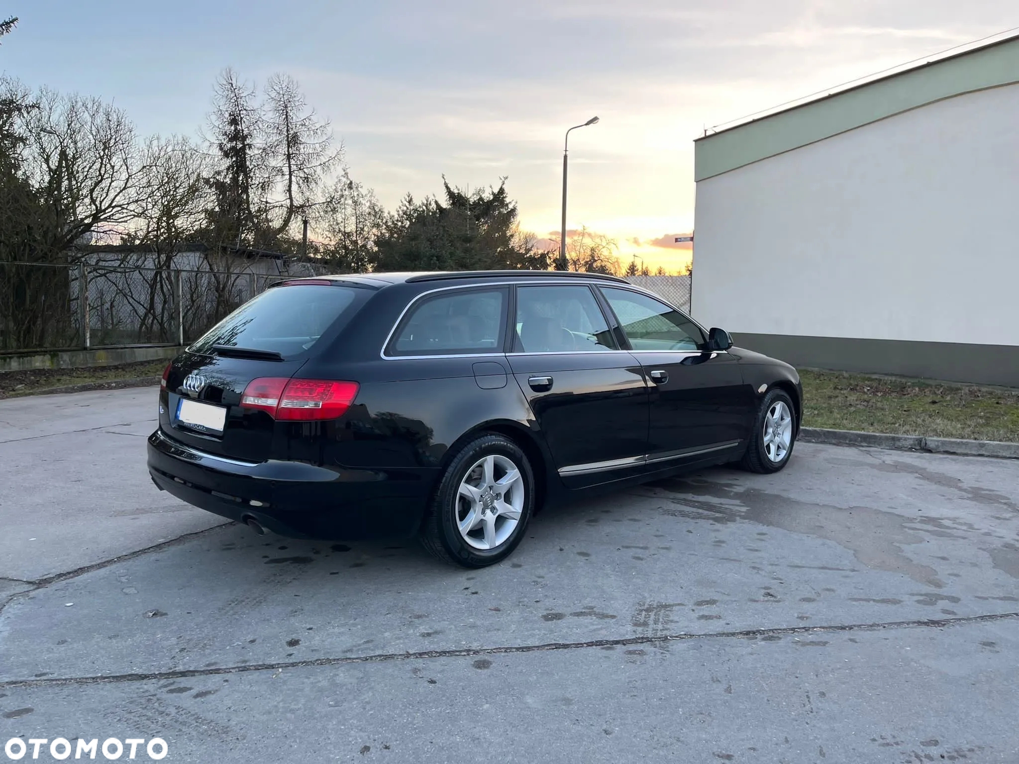 Audi A6 2.0 TDI - 5