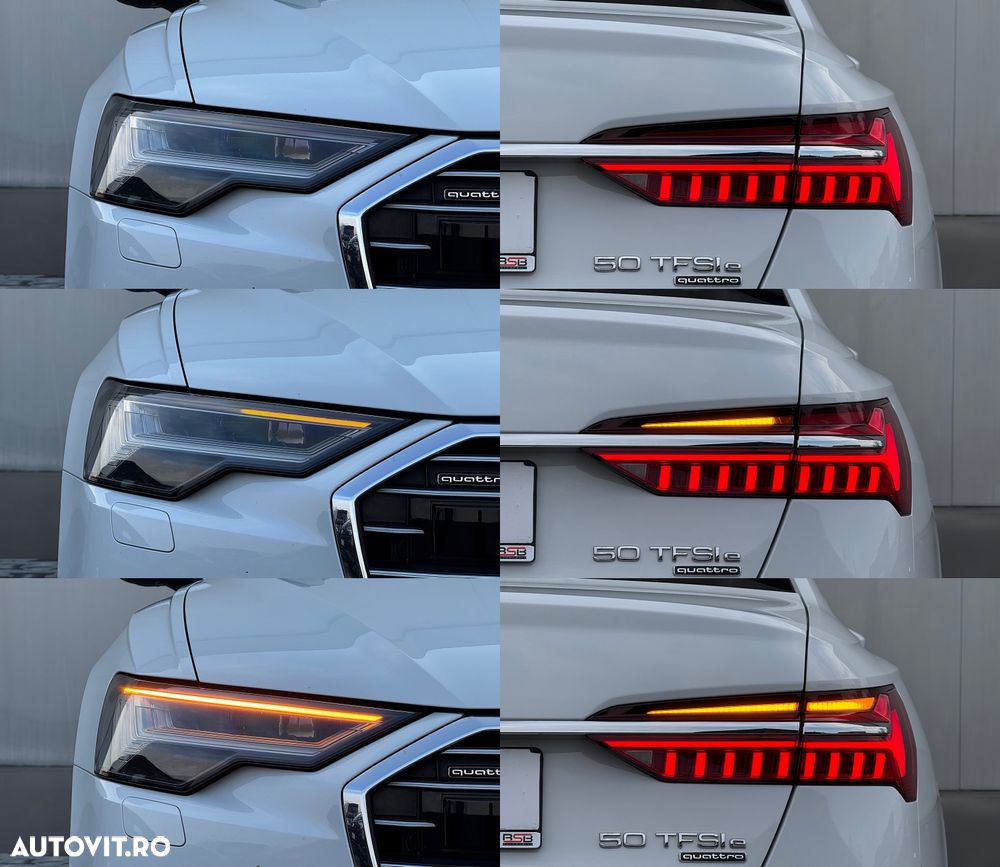 Audi A6 2.0 50 TFSI e quattro S tronic Design - 14