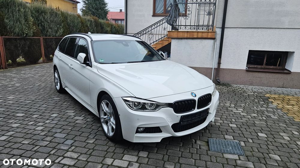 BMW Seria 3 320d xDrive Edition M Sport Shadow - 1