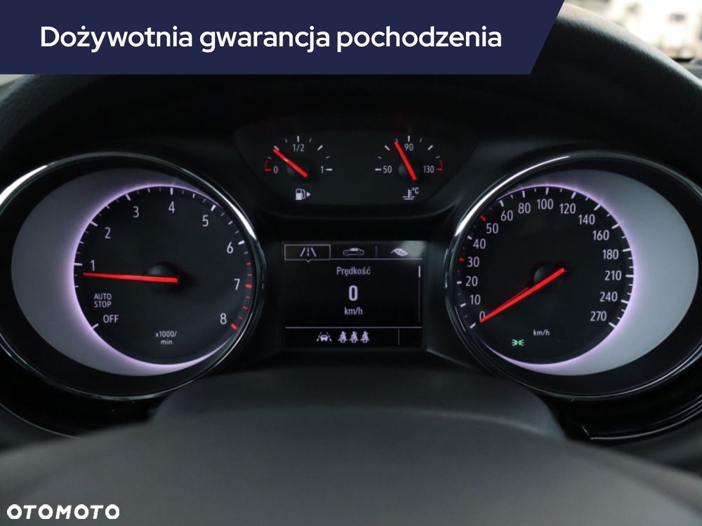 Opel Astra - 13