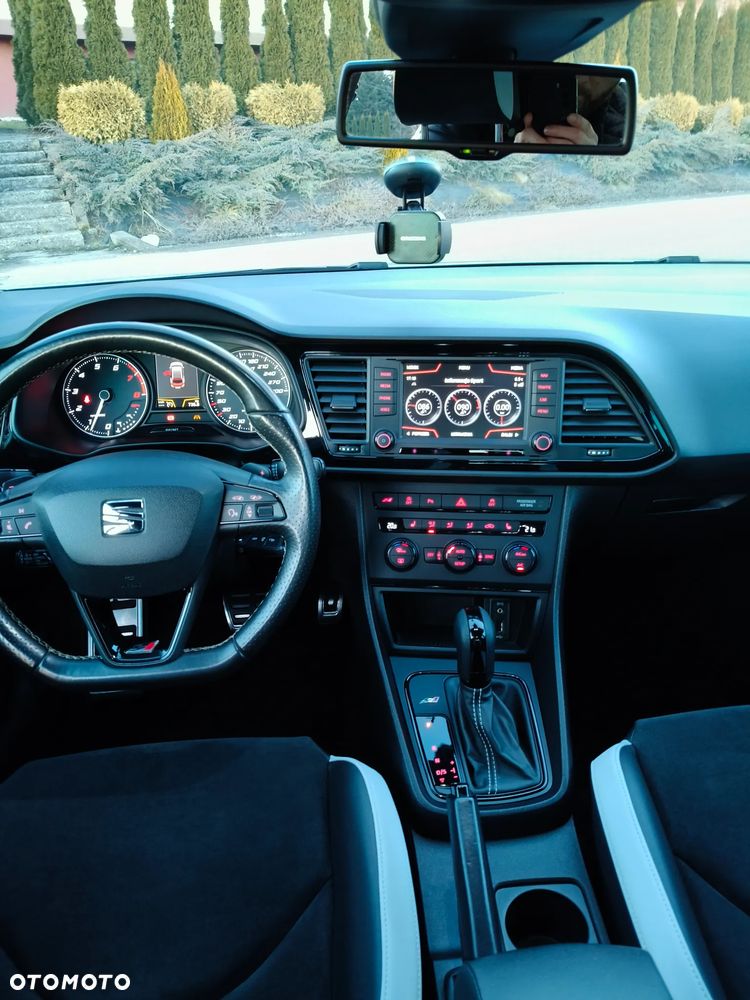 Seat Leon 2.0 TSI Cupra 280 S&S DSG - 14