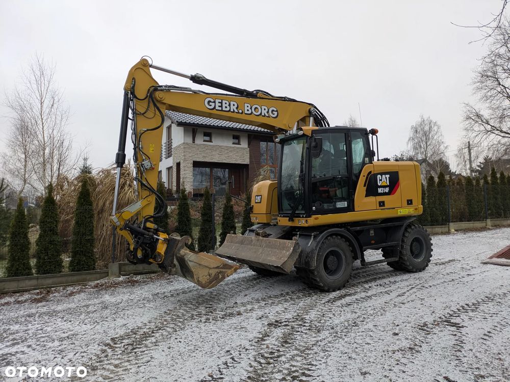 Caterpillar 314 F - 8