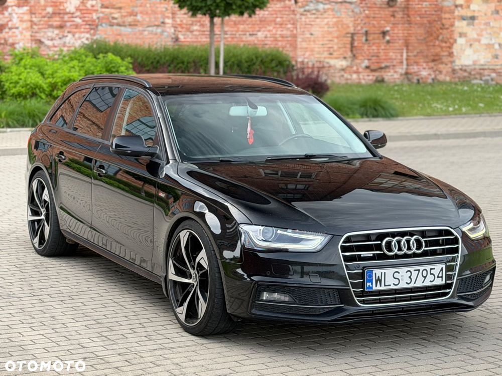 Audi A4 Avant 1.8 TFSI Quattro - 18