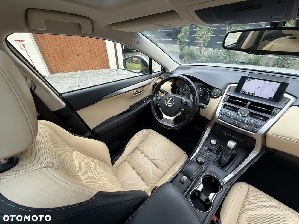 Lexus NX 200t Prestige AWD - 20