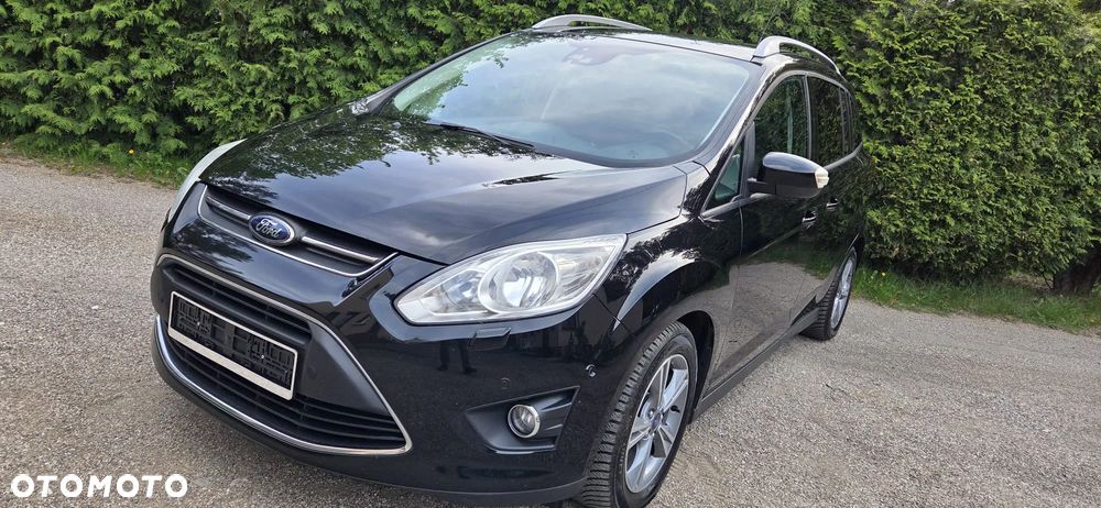 Ford Grand C-MAX - 7