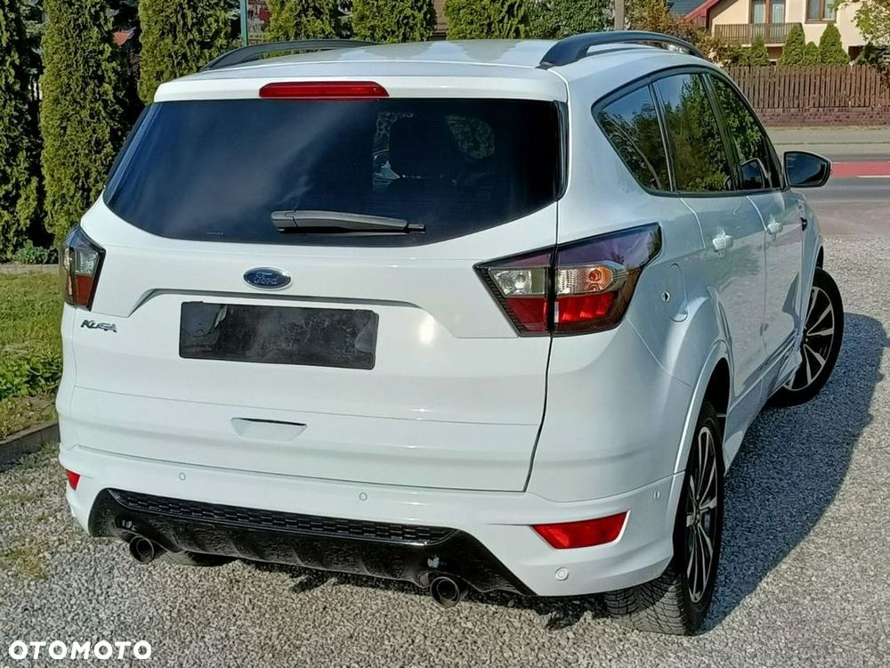Ford Kuga 2.0 TDCi 2x4 ST-Line - 8