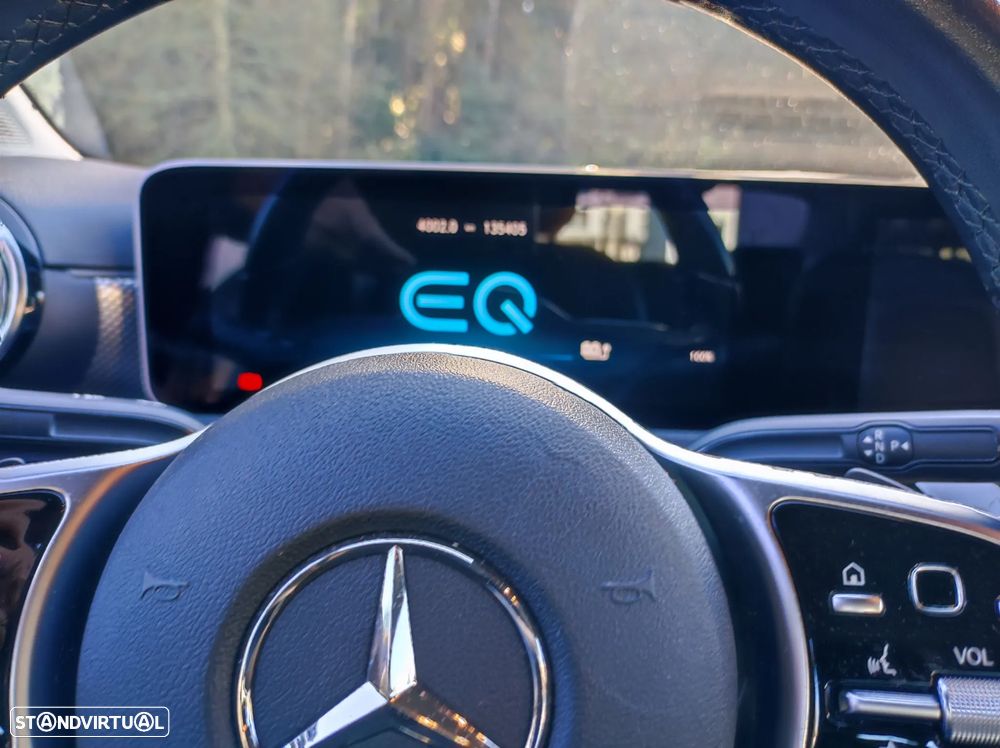 Mercedes-Benz A 250 Limousine e 8G-DCT Progressive - 18