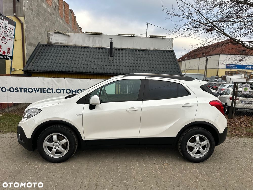 Opel Mokka 1.6 ecoFLEX Start/Stop Color Edition - 11