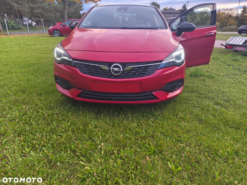 Opel Astra - 4