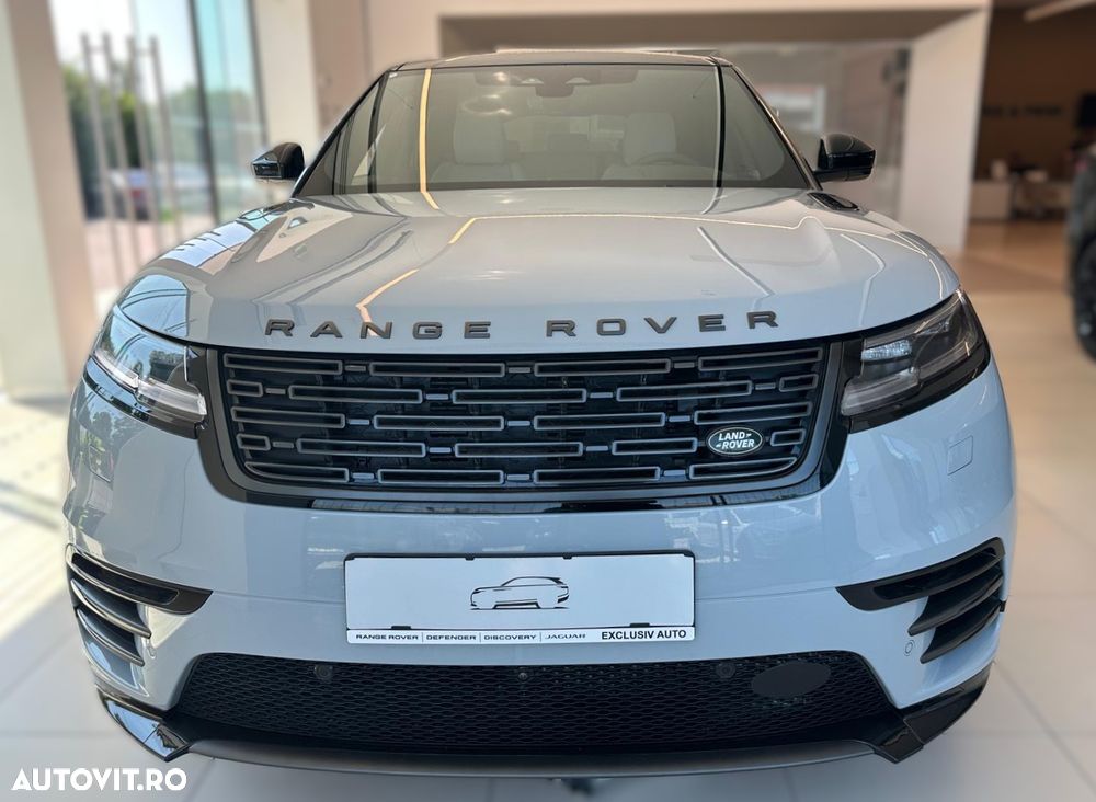 Land Rover Range Rover Velar 3.0 P400 MHEV Dynamic SE - 27