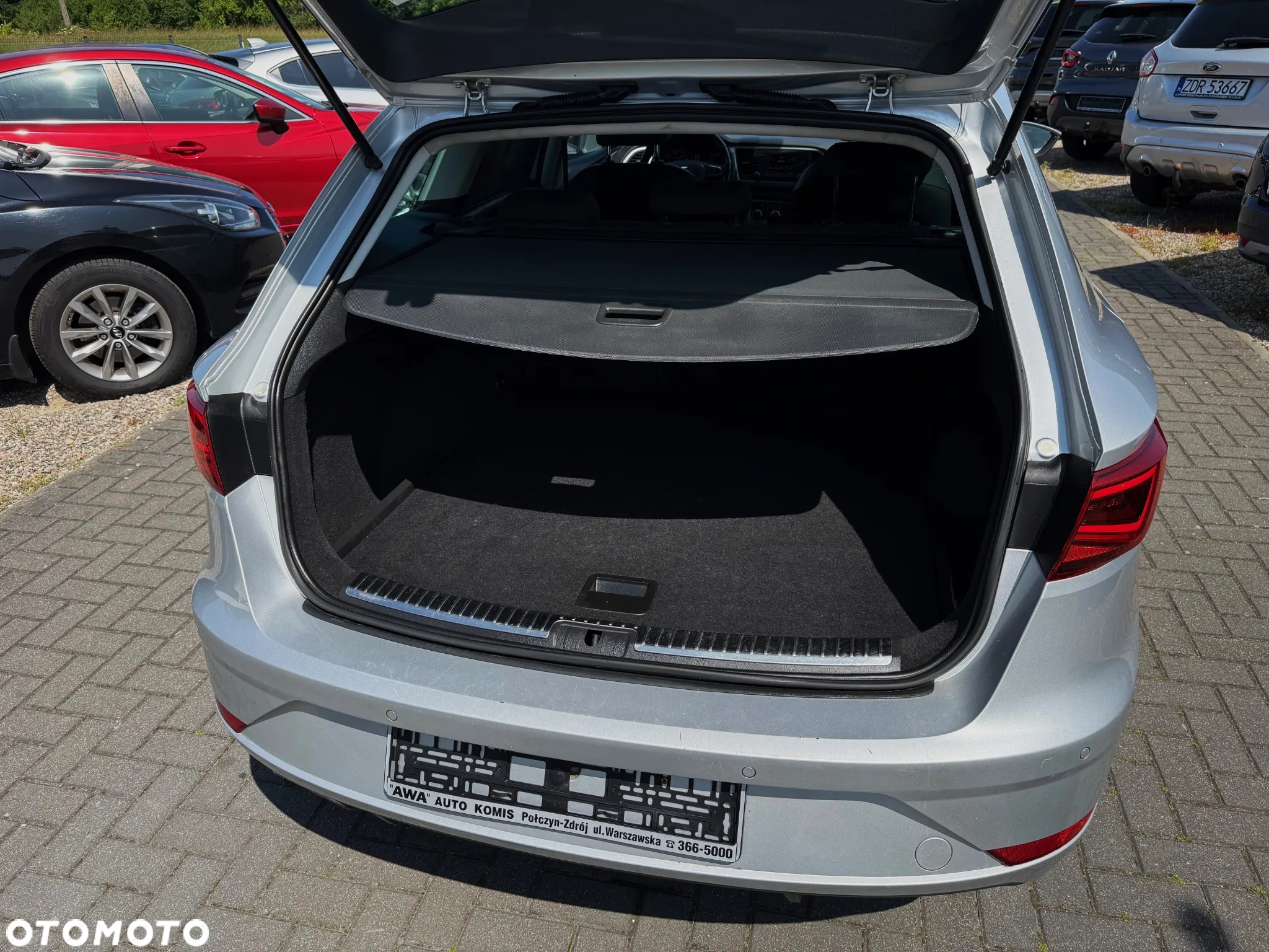 Seat Leon 2.0 TDI Xcellence S&S - 9