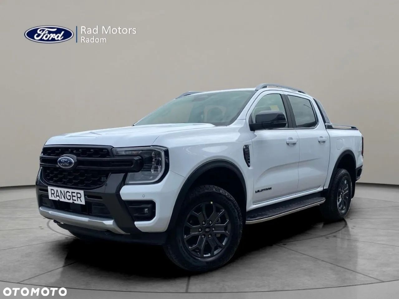 Ford Ranger 2.0 EcoBlue Bi-Turbo 4x4 DC Wildtrak - 1