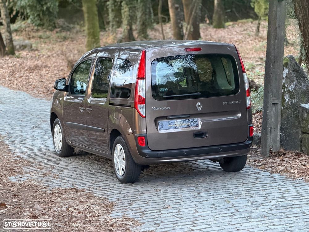 Renault Kangoo 1.6 16V Edition - 6