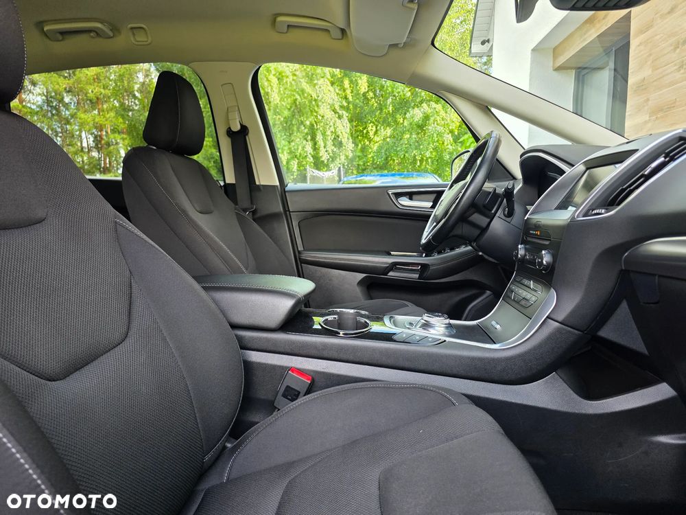 Ford S-Max 2.0 EcoBlue Titanium - 31