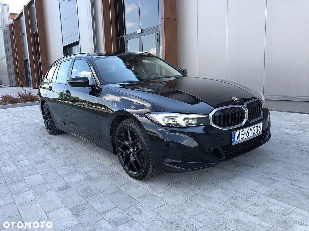 BMW Seria 3 318i Sport Line - 1