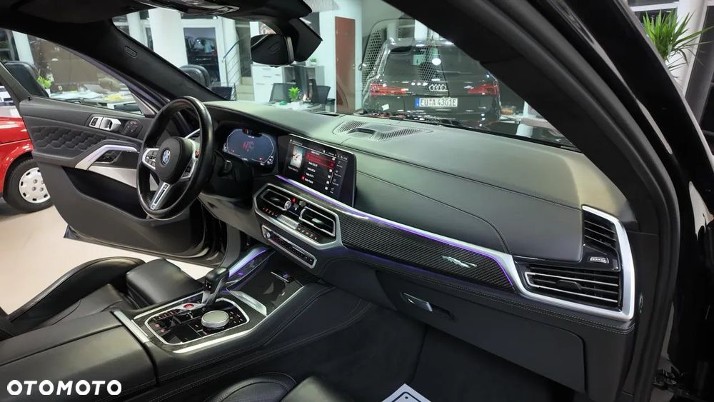 BMW X6M M - 24