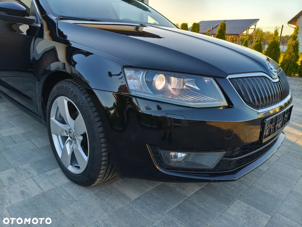 Skoda Octavia 1.4 TSI Elegance - 1