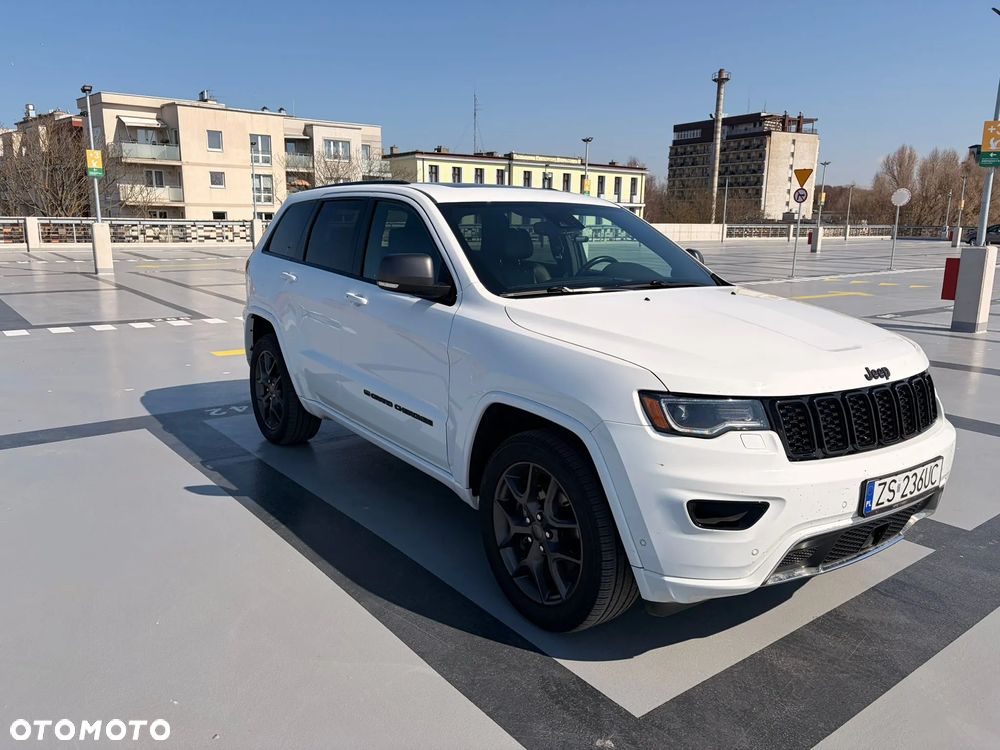 Jeep Grand Cherokee 3.6 V6 Limited - 9