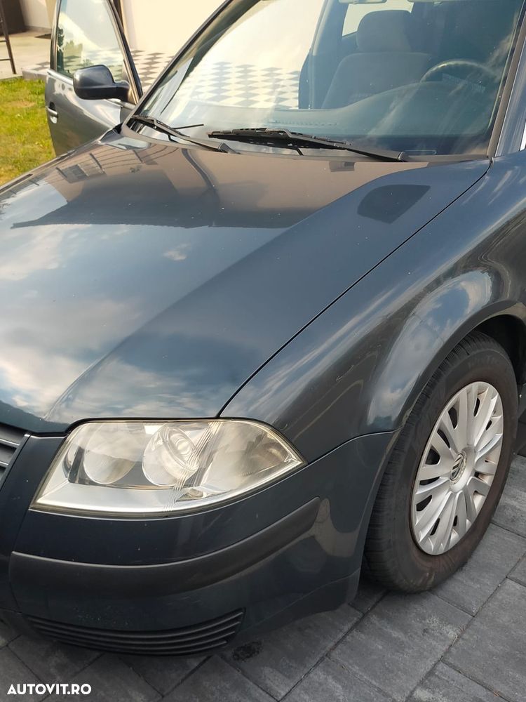 Volkswagen Passat - 5