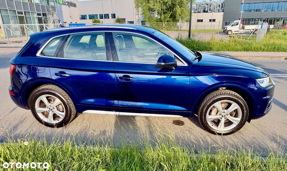 Audi Q5 40 TDI Quattro Sport S tronic - 5