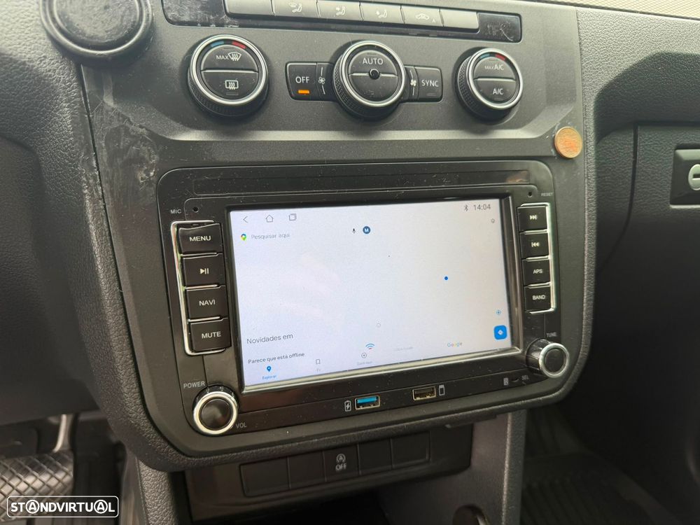 VW Caddy 2.0 TDi BM Highline DSG - 31