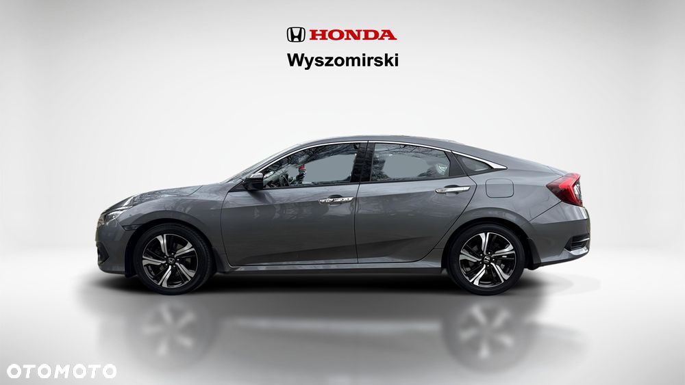 Honda Civic 1.5 T Executive - 2