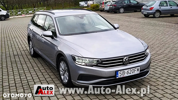 Volkswagen Passat 1.5 TSI EVO Elegance