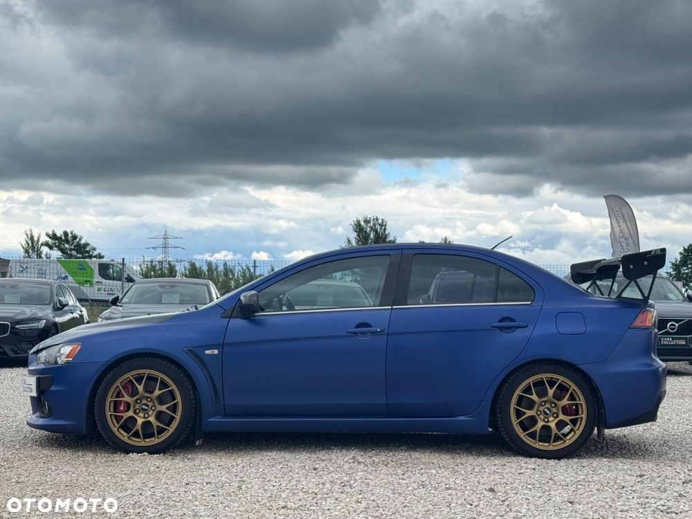 Mitsubishi Lancer Evolution - 7