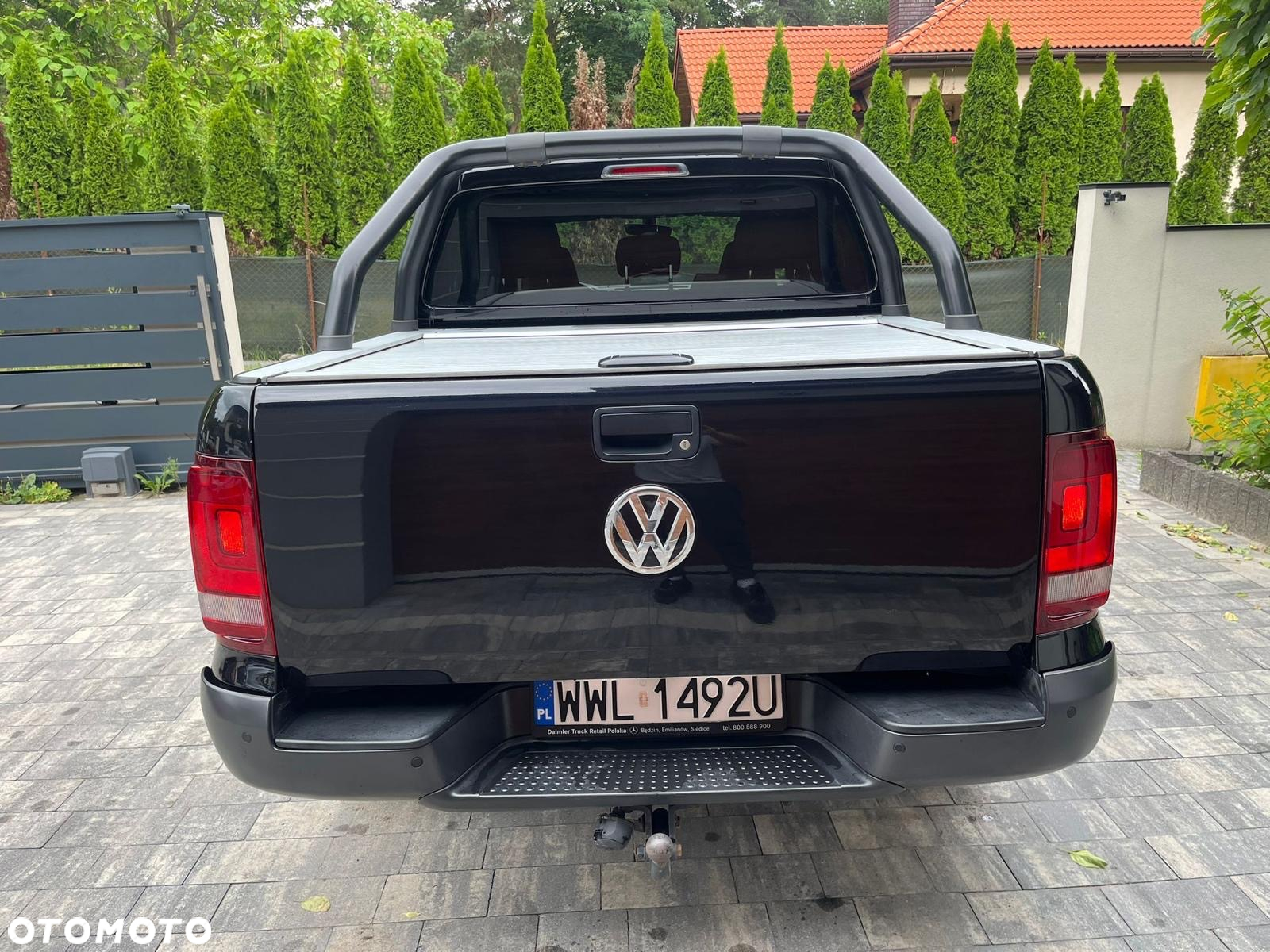 Volkswagen Amarok 3.0 V6 TDI 4Mot Highline - 7