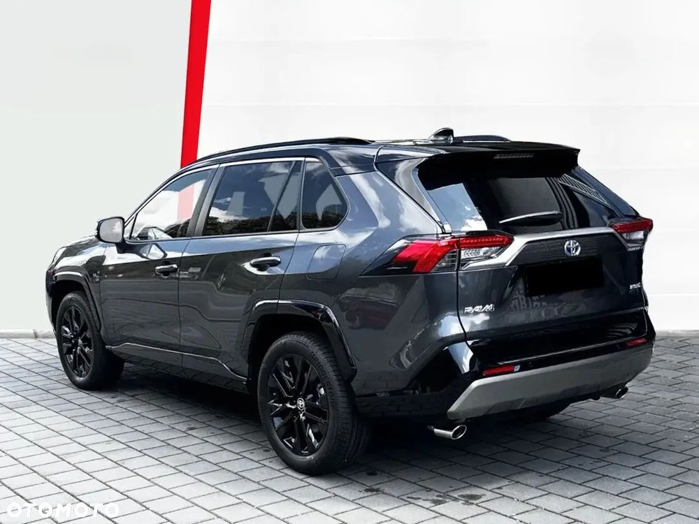 Toyota RAV4 2.5 Hybrid Selection 4x2 - 4