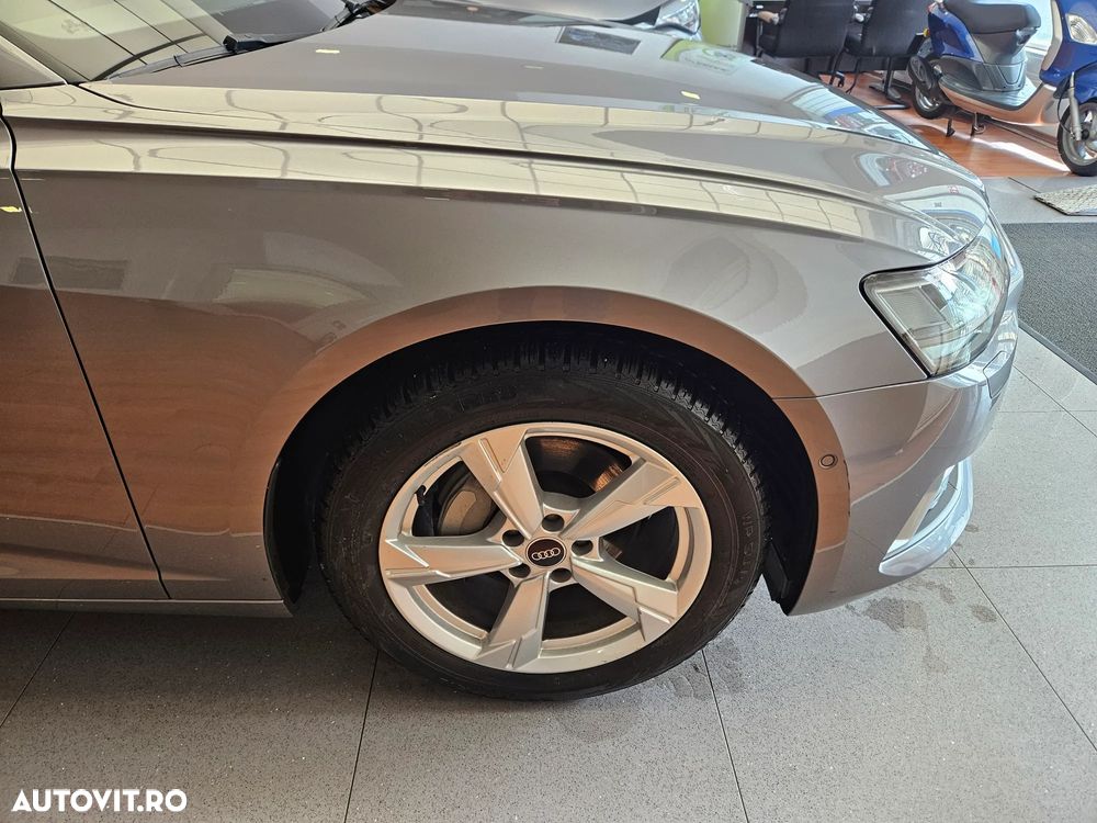 Audi A6 2.0 40 TDI S tronic Sport - 8