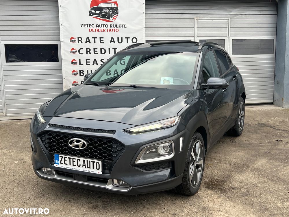 Hyundai KONA 1.6 T-GDI DCT Style - 29