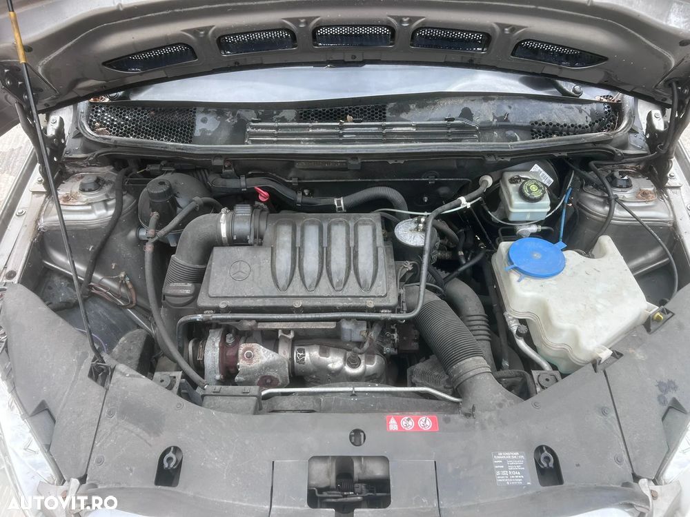 Mercedes-Benz B 180 CDI - 19