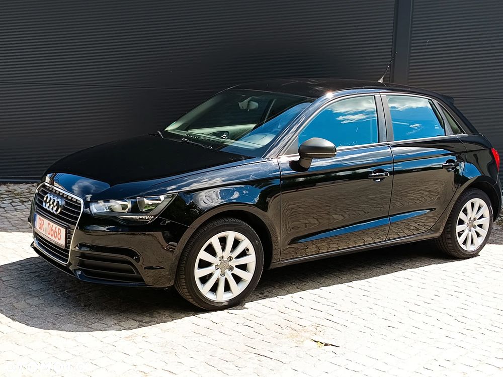 Audi A1 Sportback 1.2 TFSI Edycja Specjalna - 1