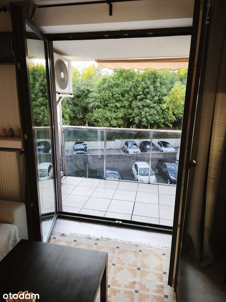 2 pokoje | 50,48 m² | balkon | klimatyzacja | światłowód + TV | Meiera
