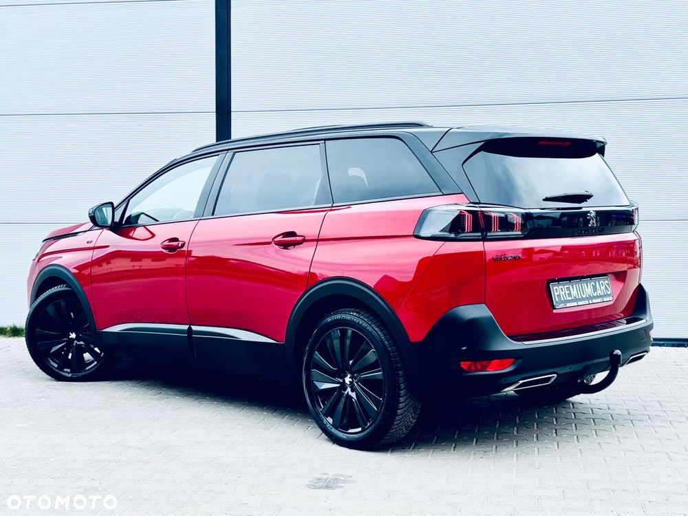 Peugeot 5008 1.5 BlueHDi GT S&S EAT8 - 4