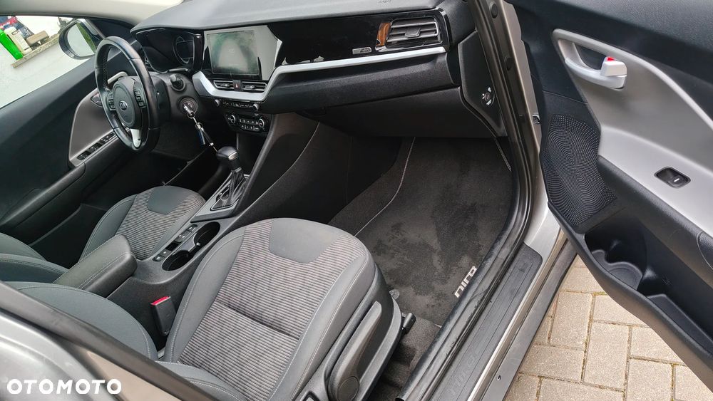Kia Niro 1.6 GDI Hybrid L - 15