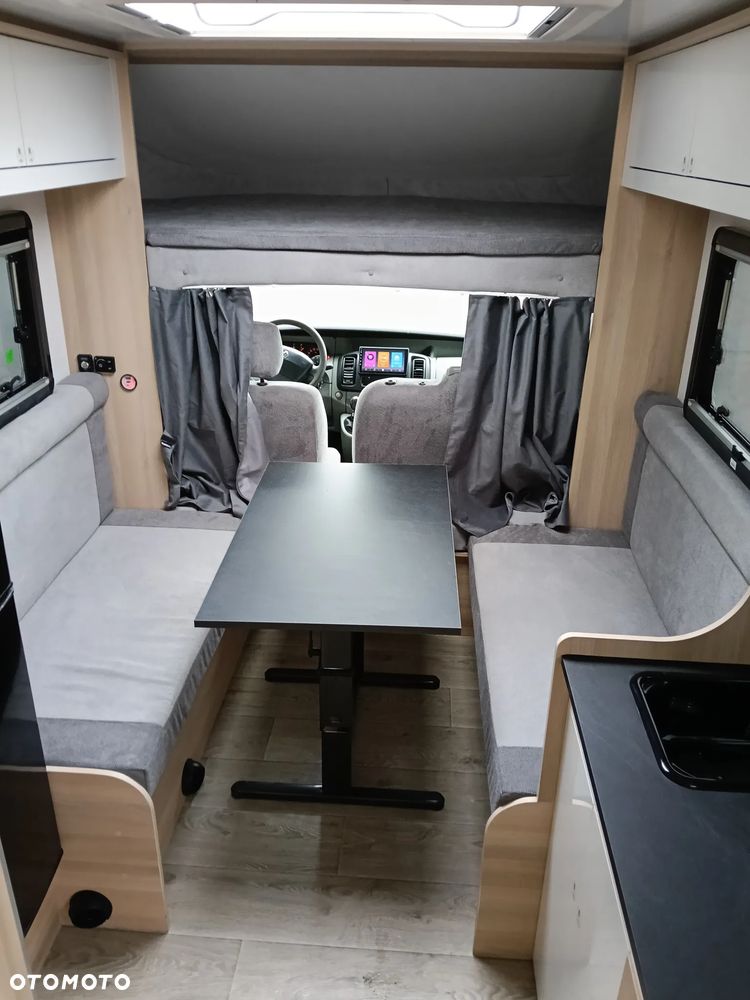 Renault Trafic kamper - 2