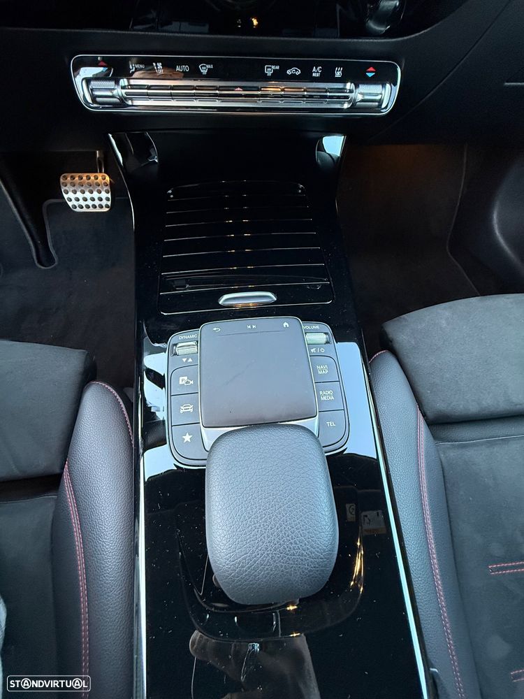 Mercedes-Benz A 250 e 8G-DCT Lim. Special Edition - 10