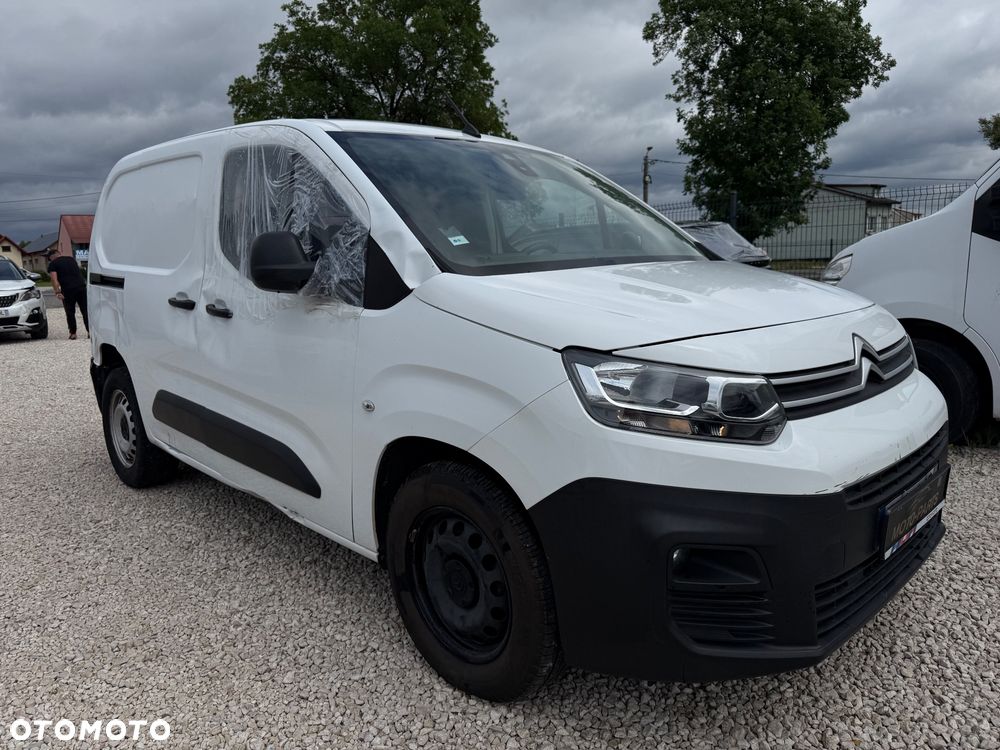 Citroën Berlingo - 3