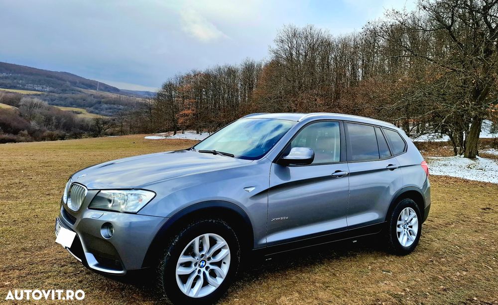 BMW X3 xDrive30d - 8