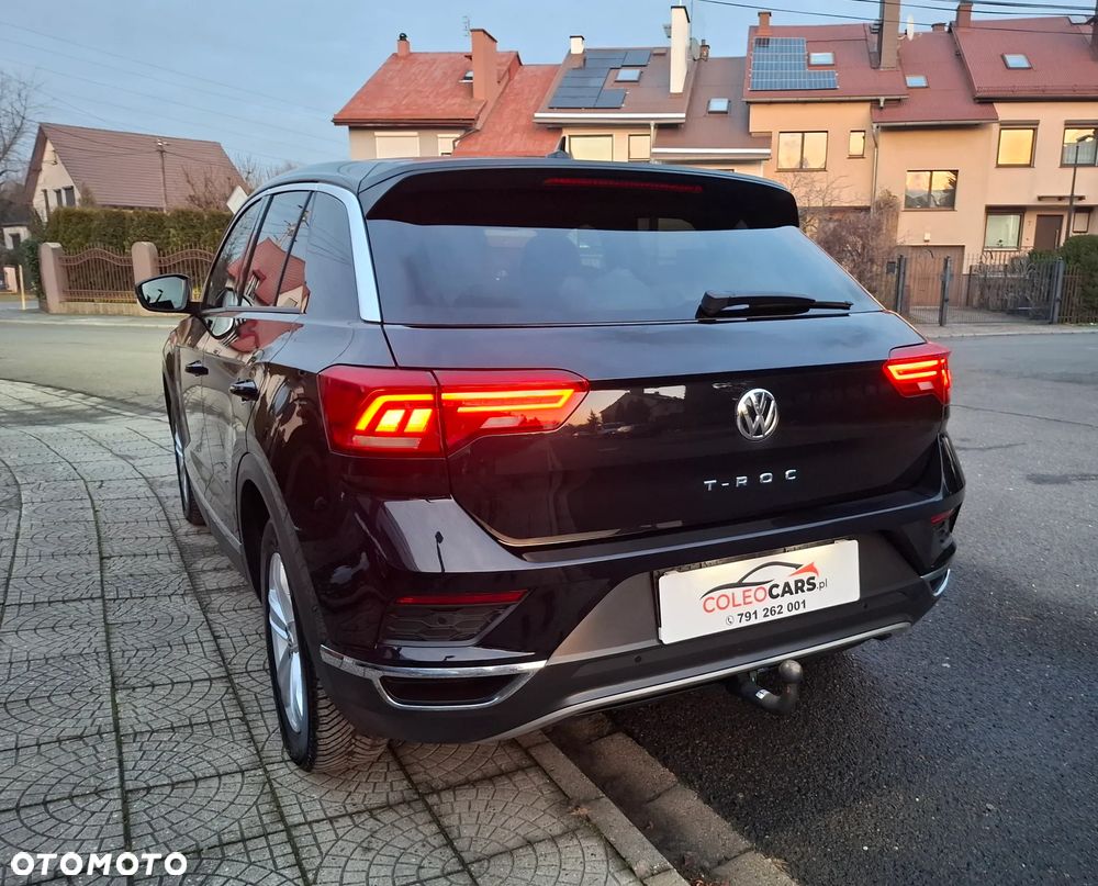 Volkswagen T-Roc 1.5 TSI ACT OPF IQ.DRIVE - 5