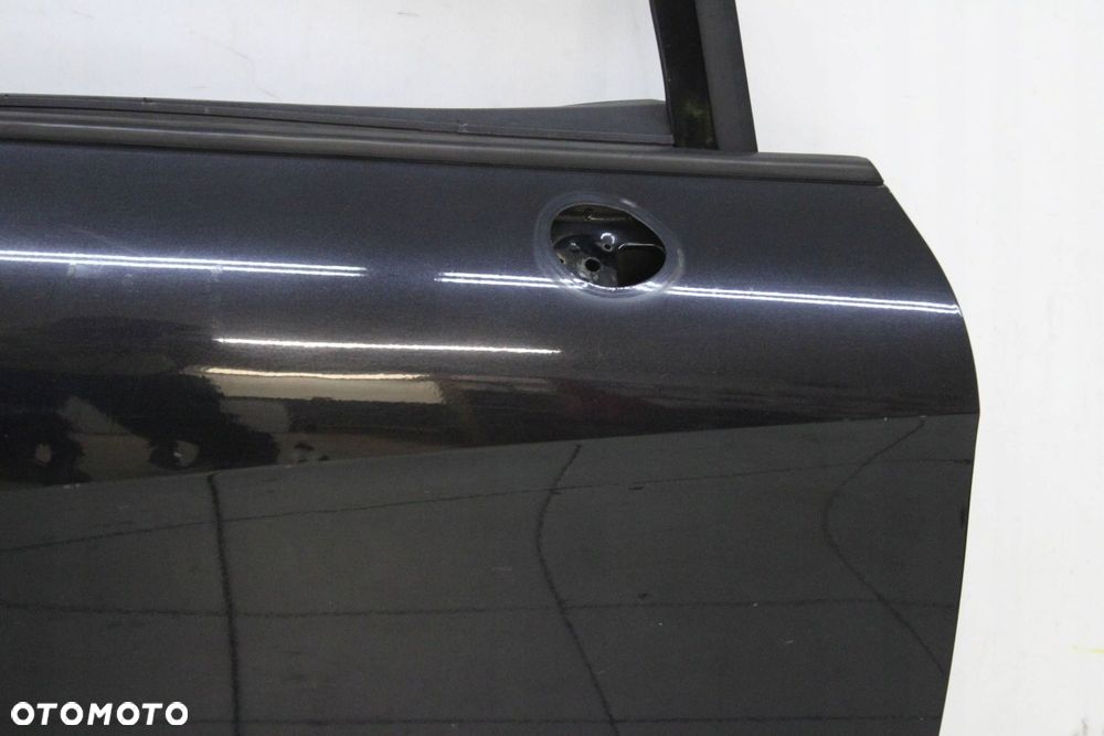 SEAT LEON II 05R- DRZWI PRAWE PRZEDNIE PRAWY PRZÓD LC9Z - 4