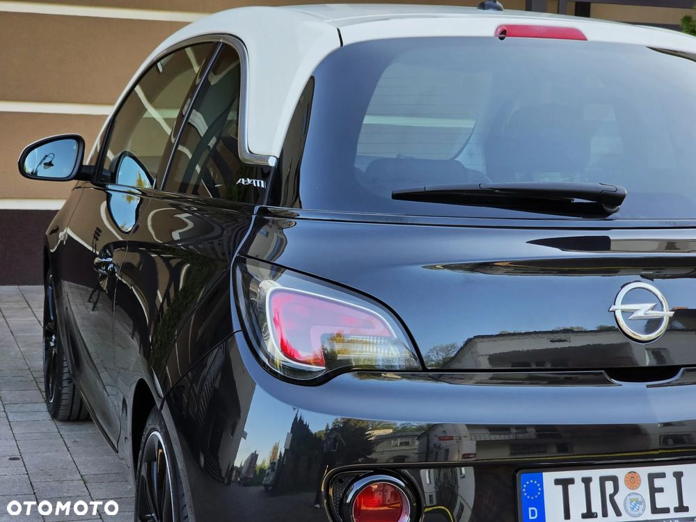 Opel Adam 1.4 Start/Stop Black Jack - 34