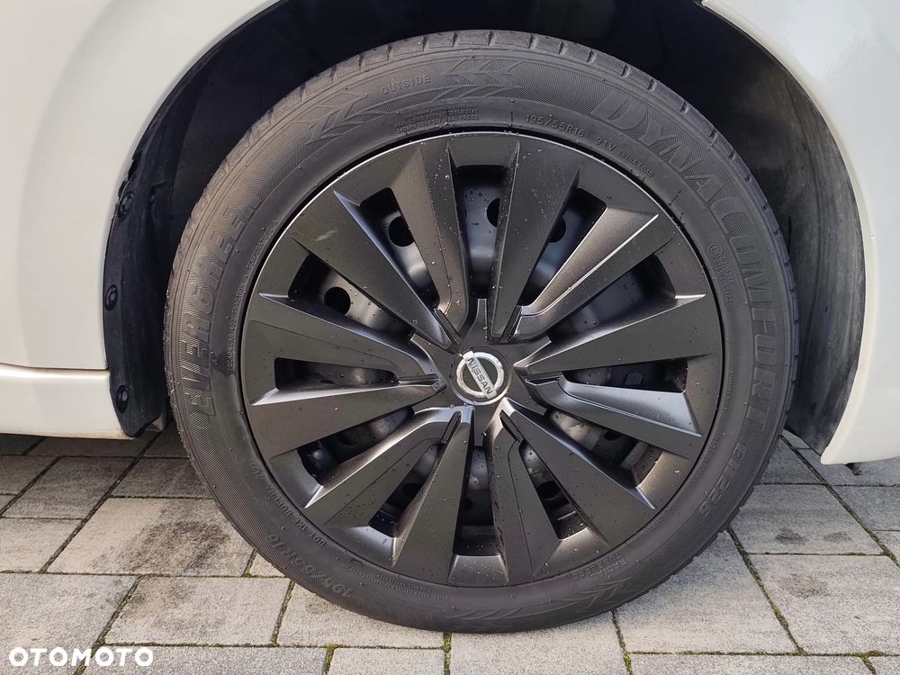 Nissan Micra 1.0 Visia - 31