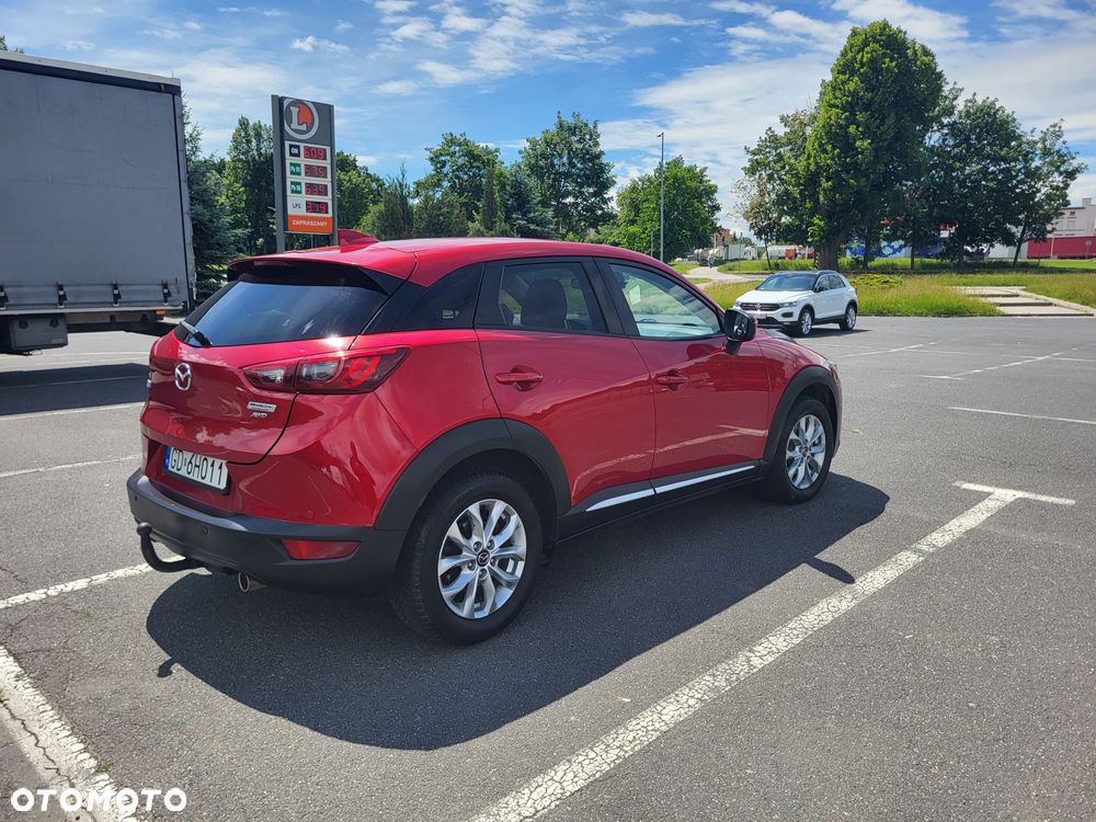 Mazda CX-3 - 4