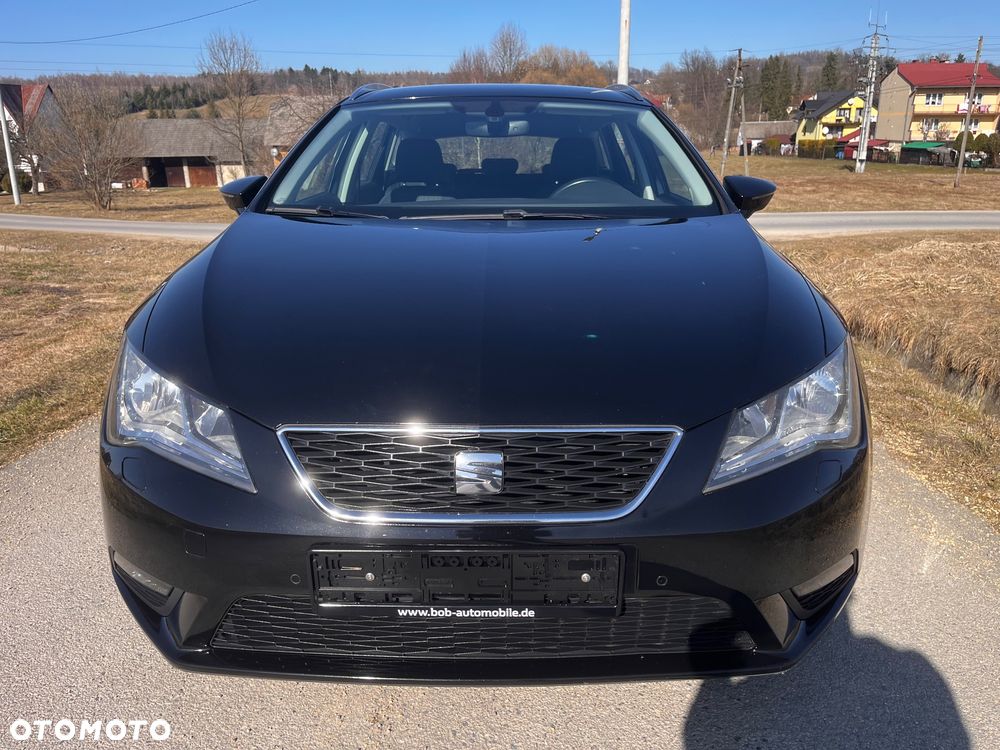 Seat Leon 1.6 TDI ECOMOTIVE Style - 3