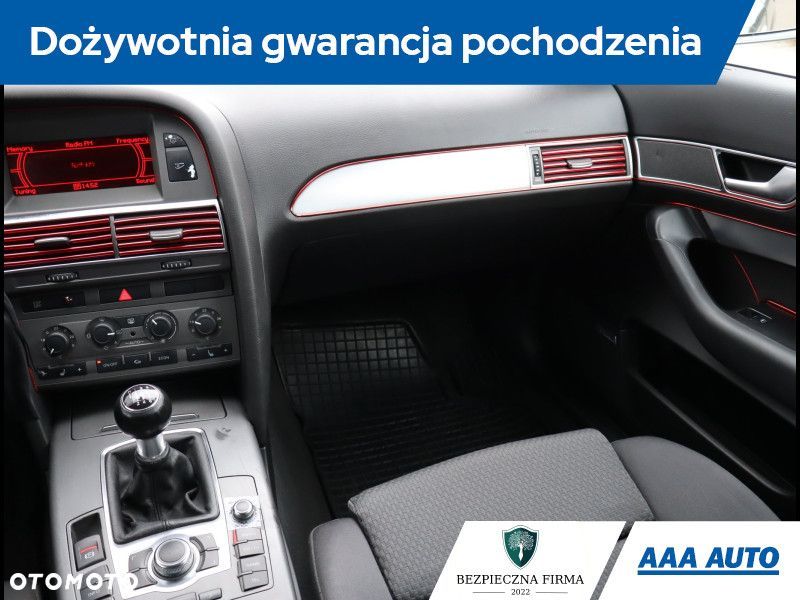 Audi A6 Limousine - 9