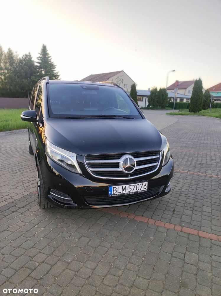 Mercedes-Benz Klasa V 250 BlueTEC Edition 1 7G-Tronic (d³ugi) - 1
